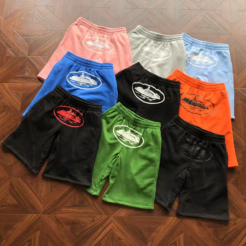 Corteiz Planet Shorts