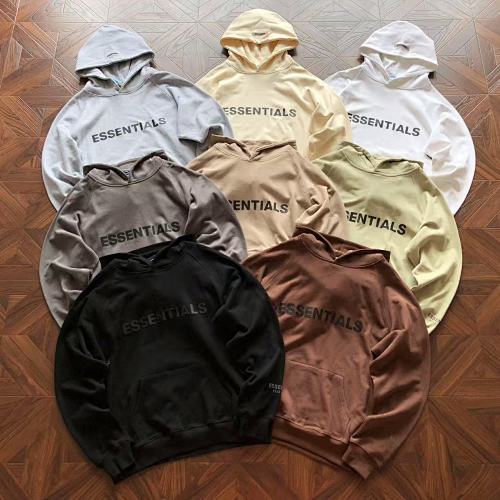 Essentials Fog Hoodie