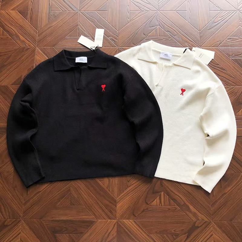 Ami Sweater