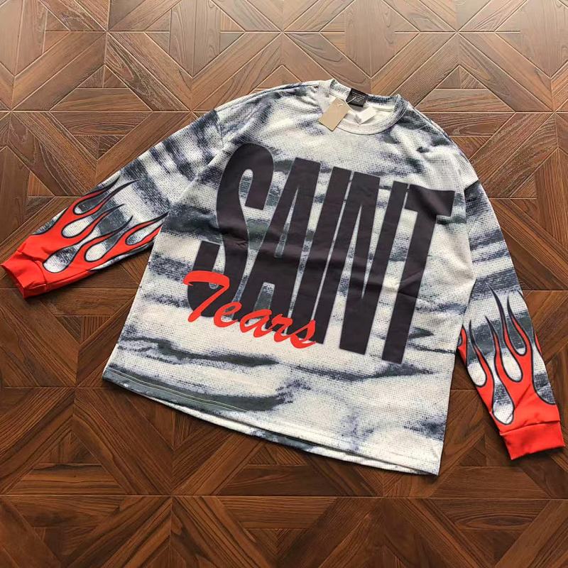 Saint Michael Long-Sleeve