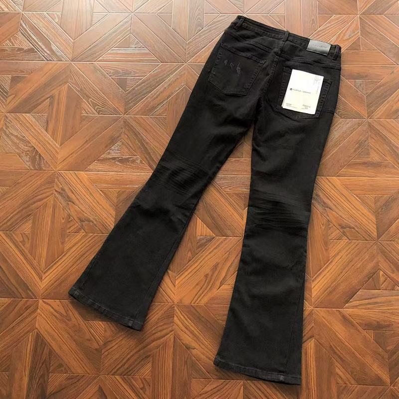 Purple Brand Trousers