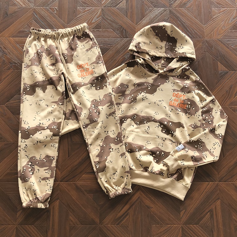 Pants Gallery Dept Hoodie Trousers