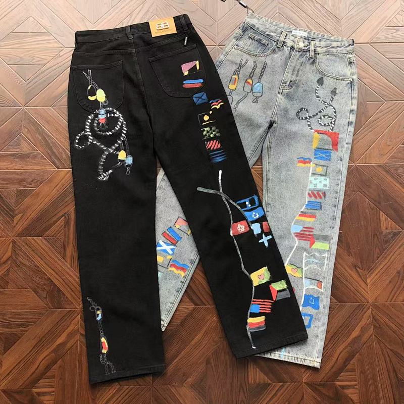 B L IA A Trousers