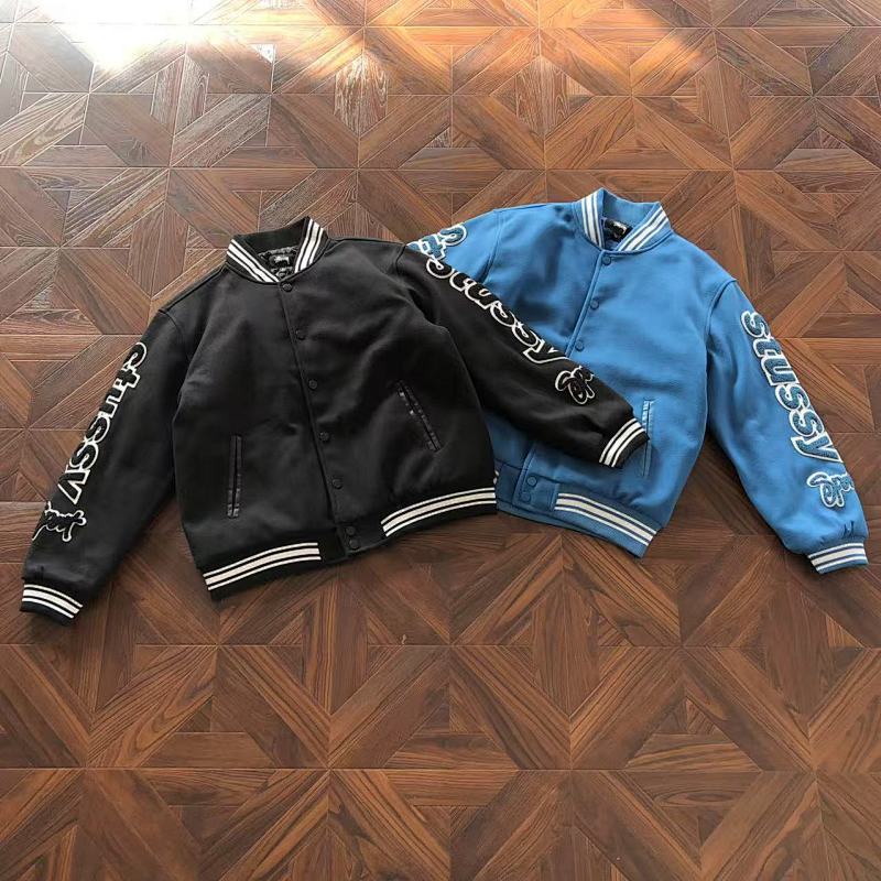 Stussy Cotton Jacket