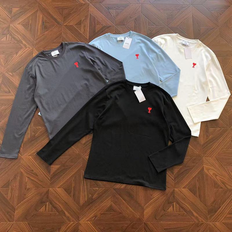 Ami Long-Sleeve