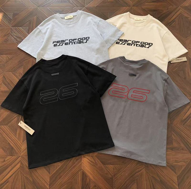 Essentials Fog T-Shirt