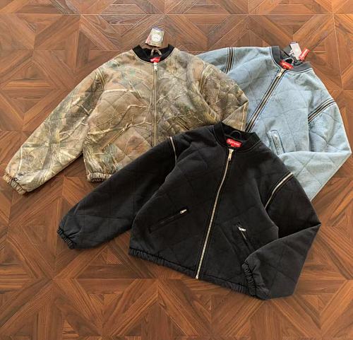 Supreme Jacket Vest