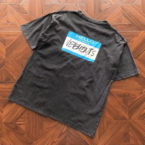 Vetements T-Shirt