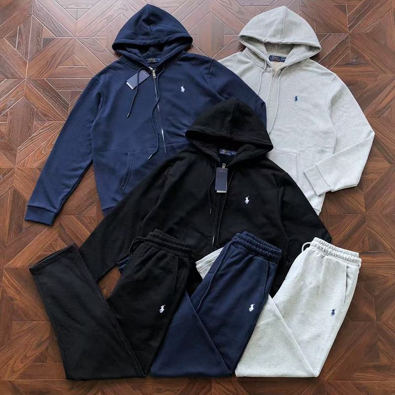 Pants Ralph Hoodie Trousers