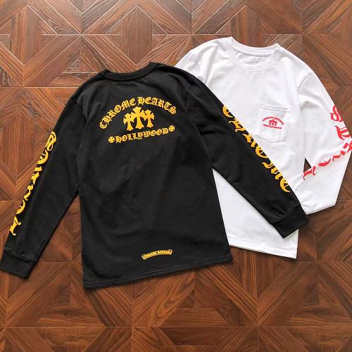 Chrome Hearts Long-Sleeve
