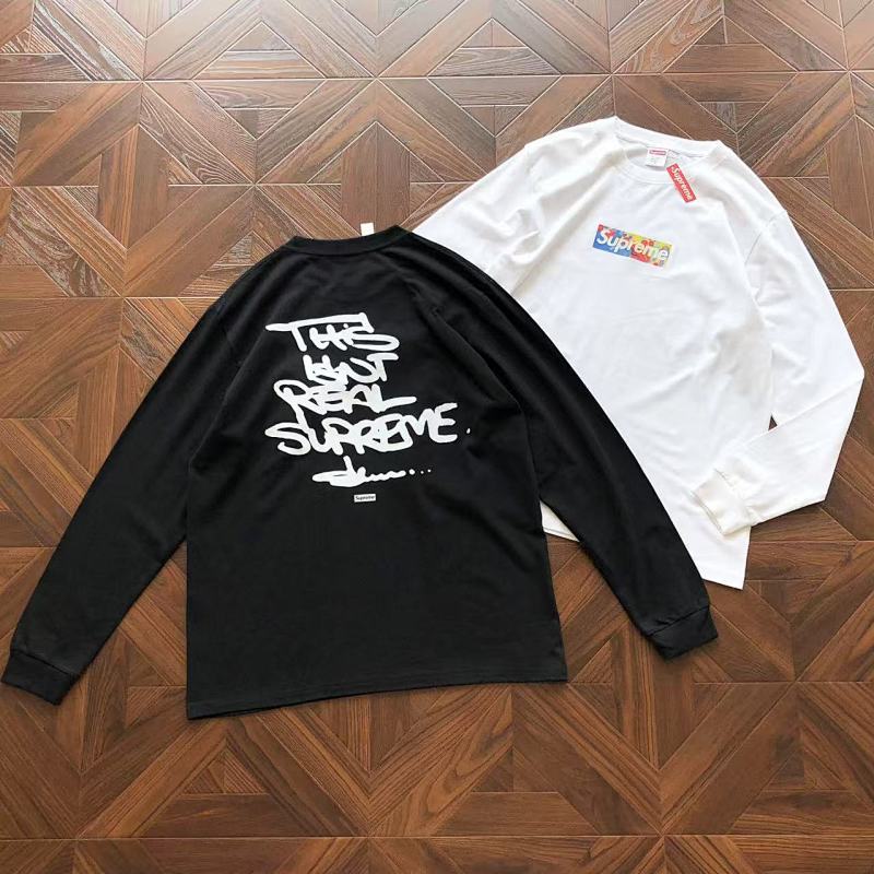 Supreme Long-Sleeve