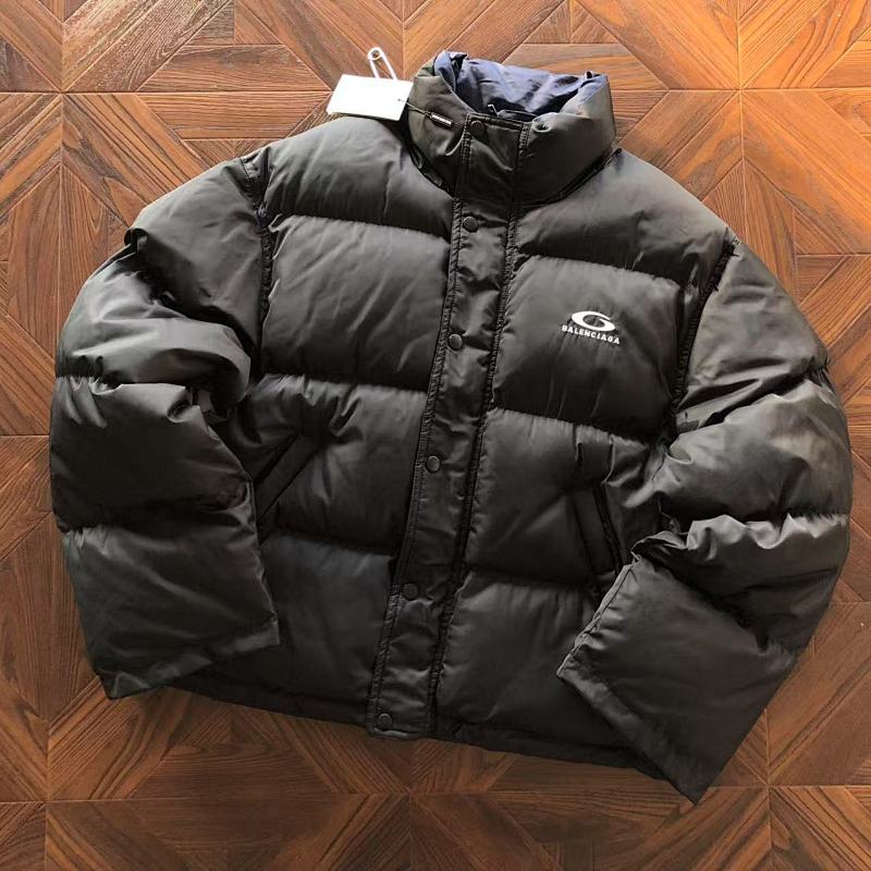 B L IA A Cotton Jacket