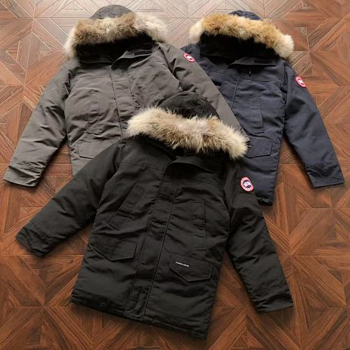 Canada G E Down Jacket