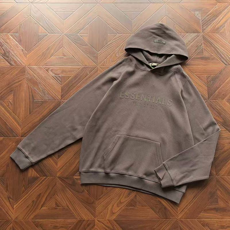Essentials Fog Hoodie