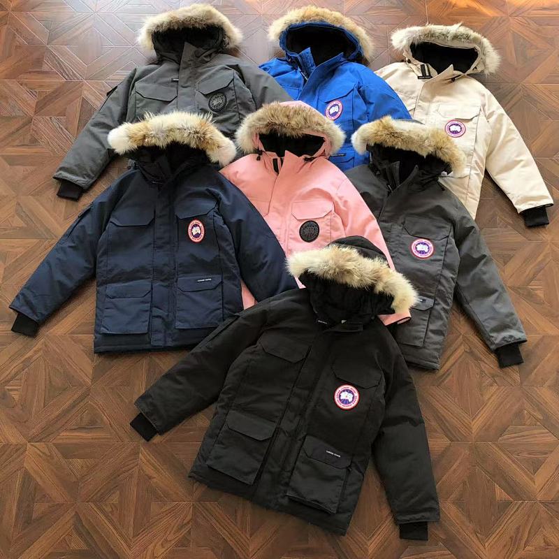 Canada G E Down Jacket