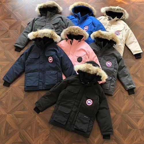 Canada G E Down Jacket