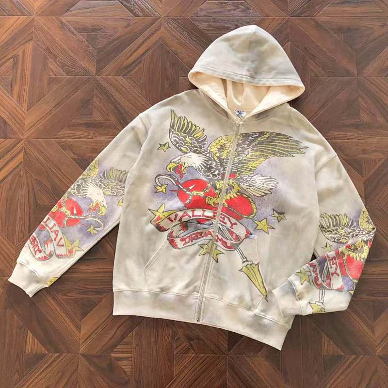 VA L Y Hoodie