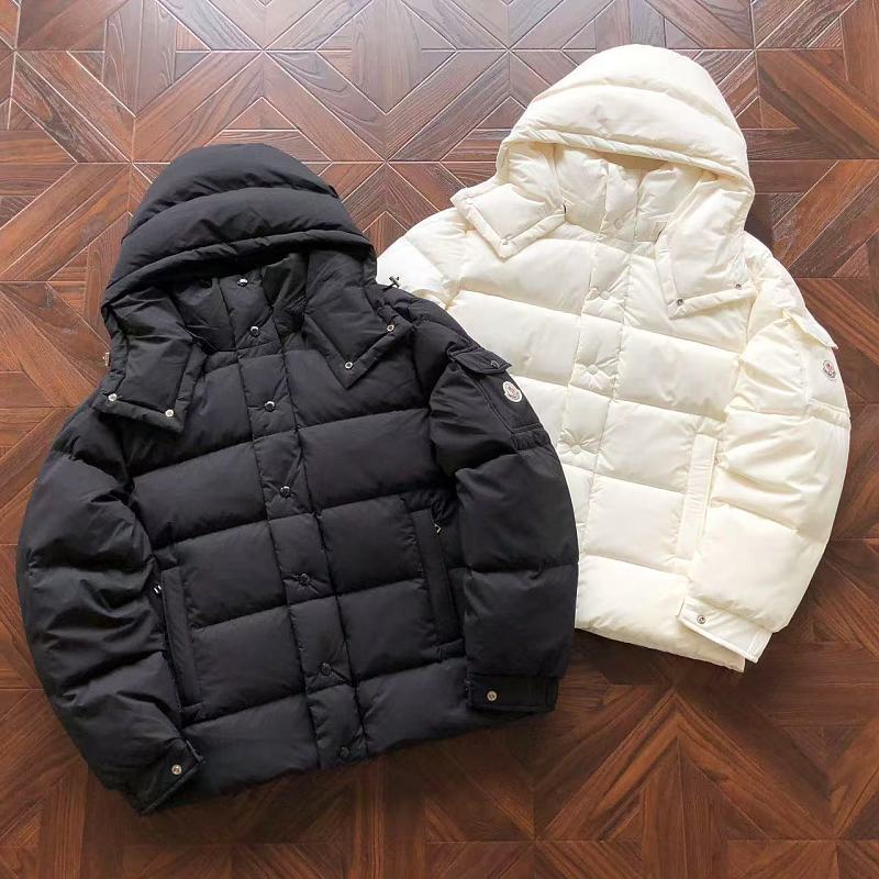 M R Down Jacket