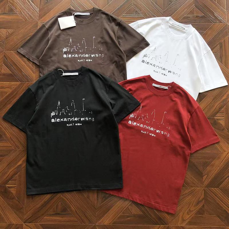 Alexander W G T-Shirt