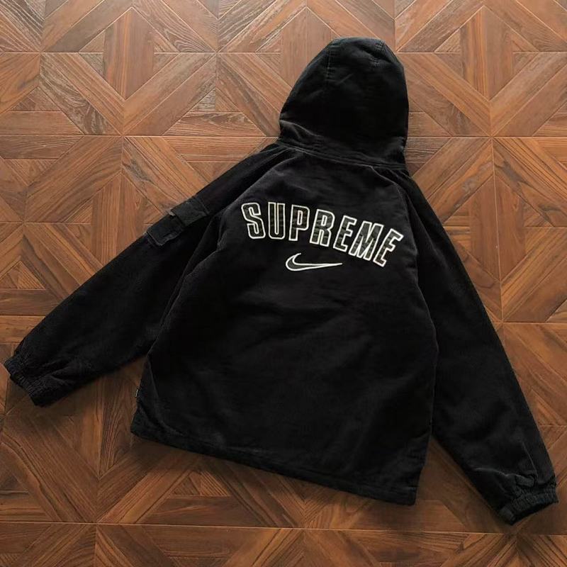 Nike X Supreme Cotton Jacket