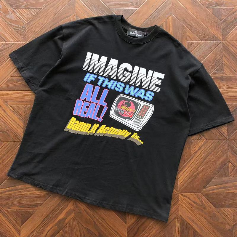 Broken Planet T-Shirt