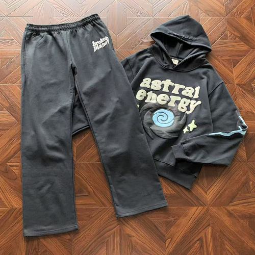 Top PANTS75 Broken Planet Hoodie Trousers
