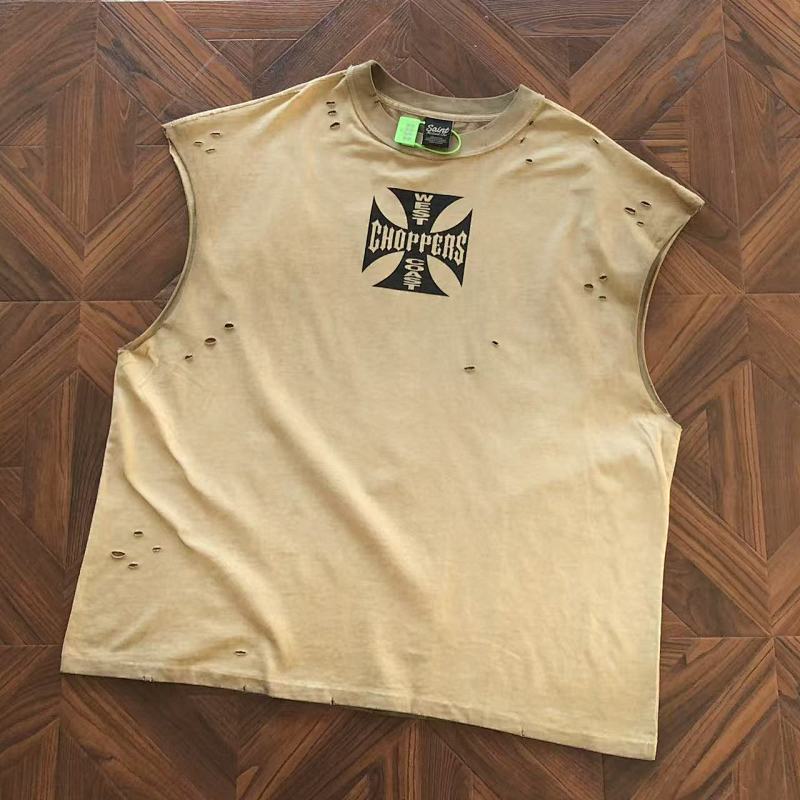 Saint Michael X Choooself Vest