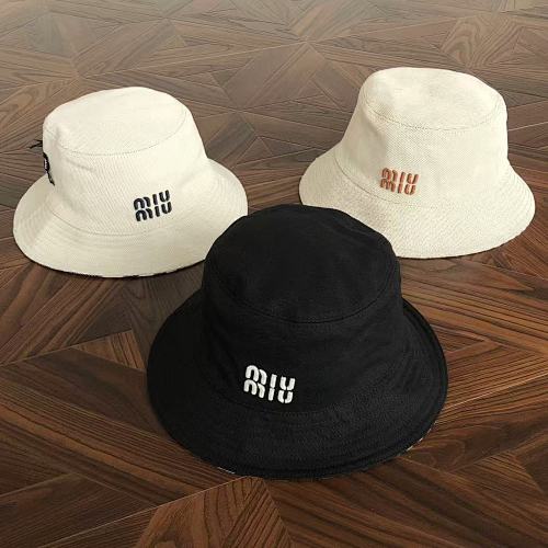 Miu Miu hat