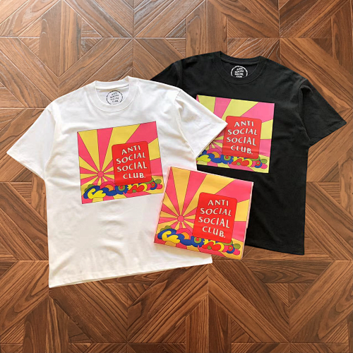 Anti Social Club T-Shirt