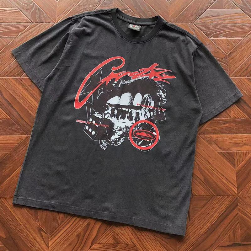 Saint Michael X Corteiz T-Shirt