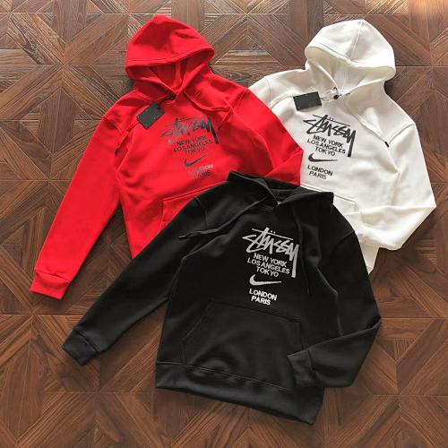 Nike X Stussy Hoodie