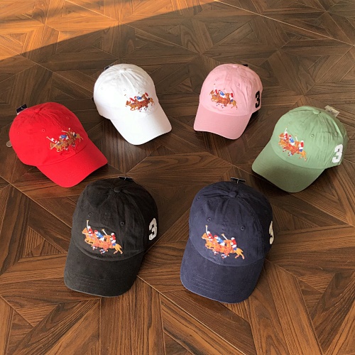 Ralph Cap