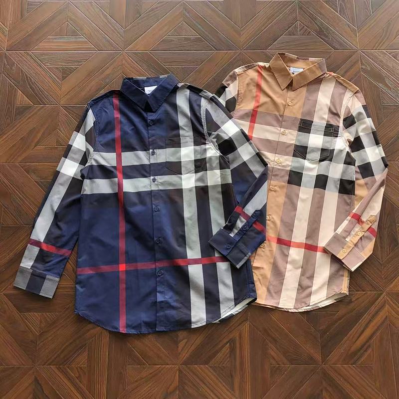 Burberry Long-Sleeve