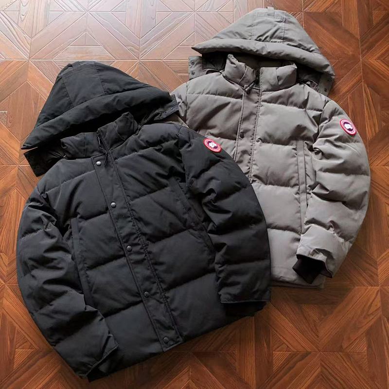 Canada G E Down Jacket