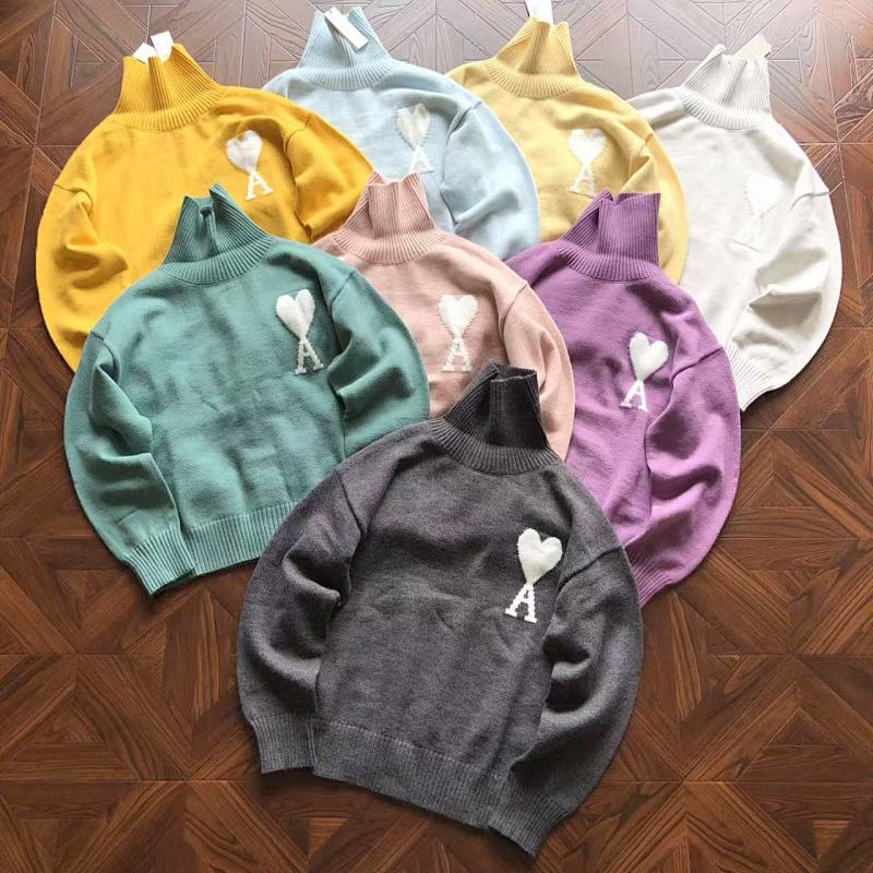 Ami Sweater