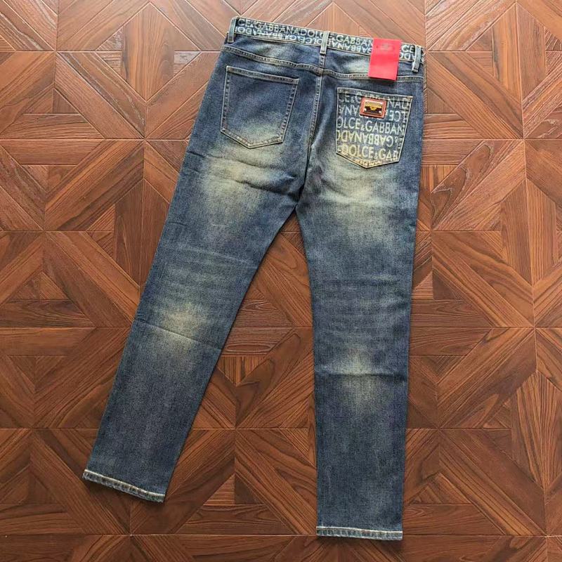 D LC GA B A Trousers