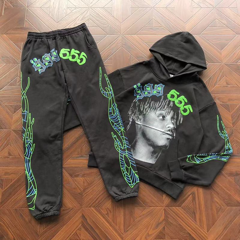 Pants S 5D R Hoodie Trousers