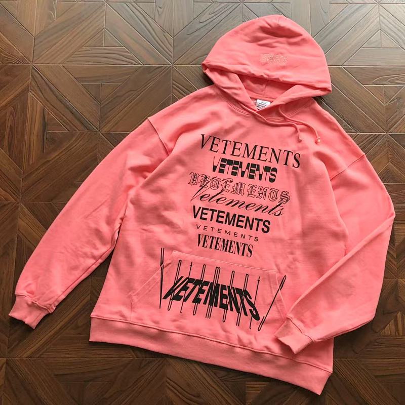 Vetements Hoodie