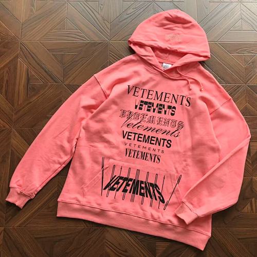 Vetements Hoodie