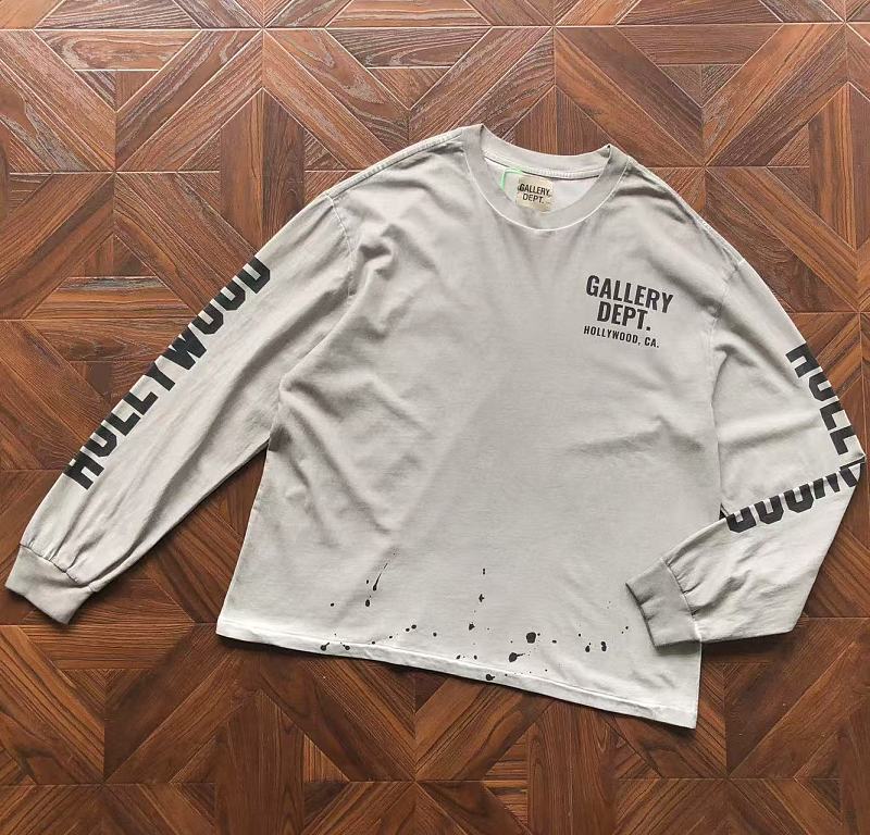 Gallery Dept Long-Sleeve
