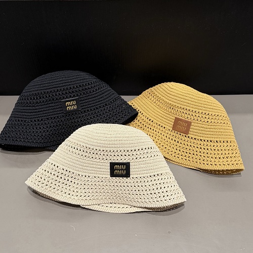 Miu Miu hat