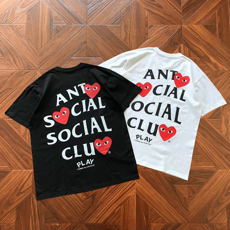 Anti Social Club X CDG T-Shirt