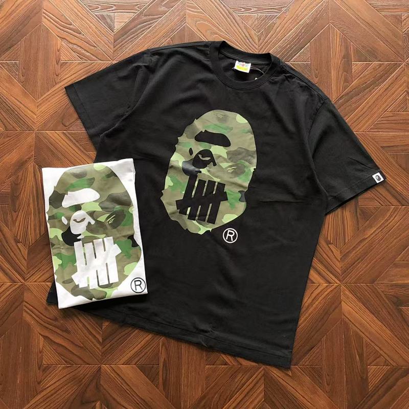 Bape X Undefeated T-Shirt