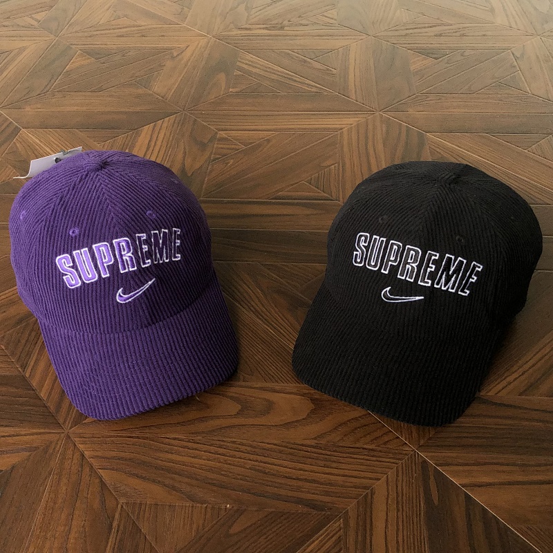 Nike X Supreme Cap