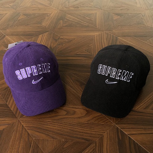 Nike X Supreme Cap