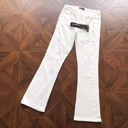Purple Brand Trousers
