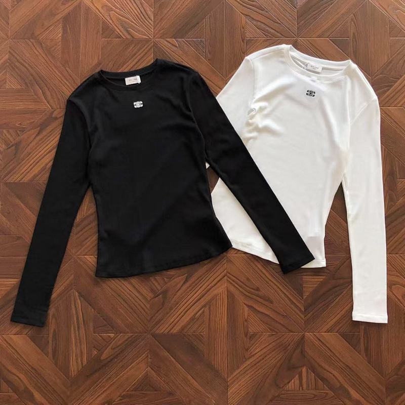 Celine Long-Sleeve
