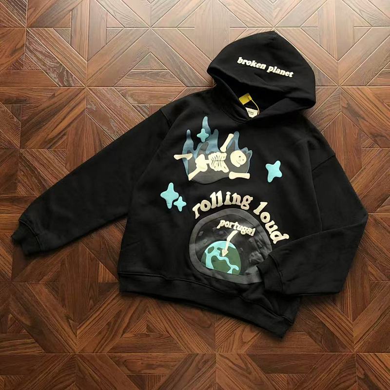 Broken Planet Hoodie