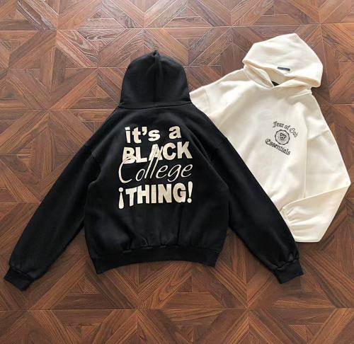 Essentials Fog Hoodie