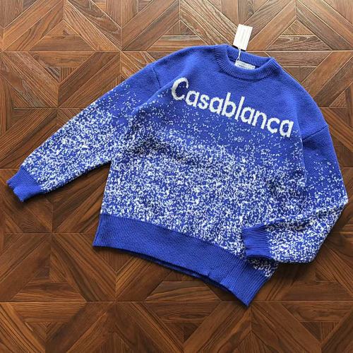 C S BL C Sweater